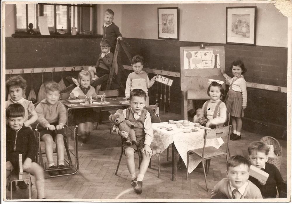 Class Photo Class Photo