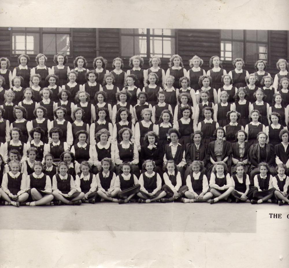 Ashton Grammar School 1948 part 2