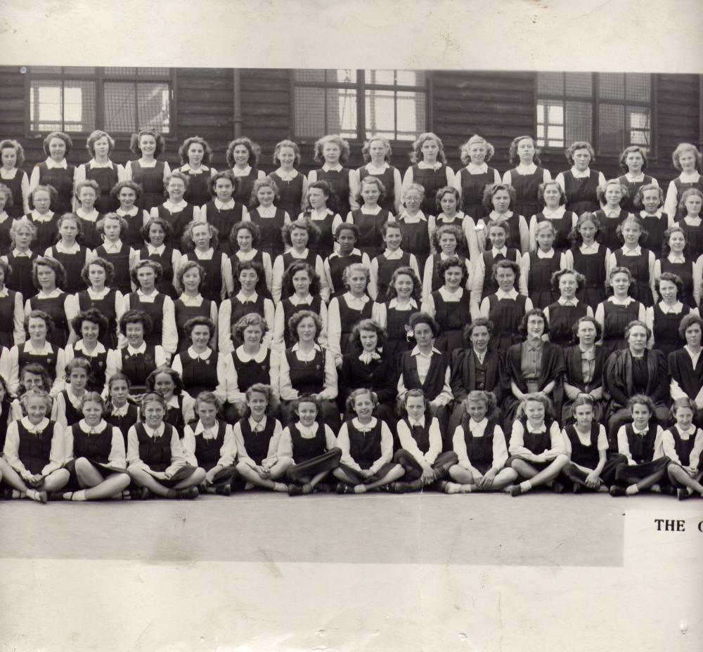 Ashton Grammar School 1948 part 2 Ashton Grammar School 1948 part 2