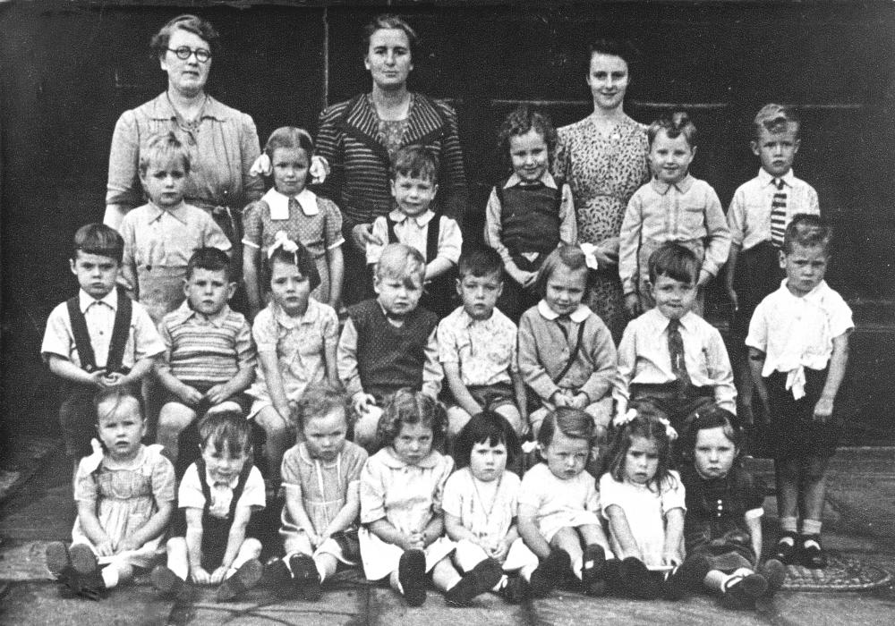 St Mary's nursery school St Mary's nursery school