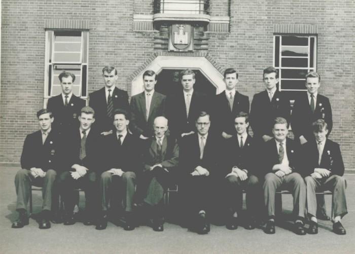 Wigan Grammar School 1959 Wigan Grammar School 1959
