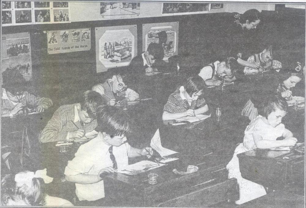 St Georges 1954 St Georges 1954
