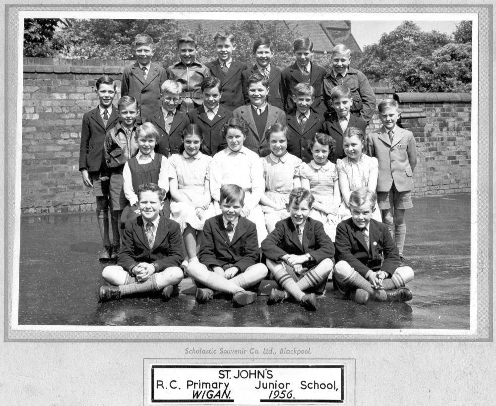 Class of 1956 Class of 1956