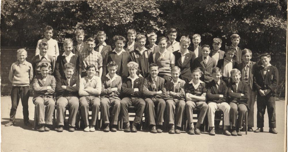 Highfield sec mod 1959 Highfield sec mod 1959