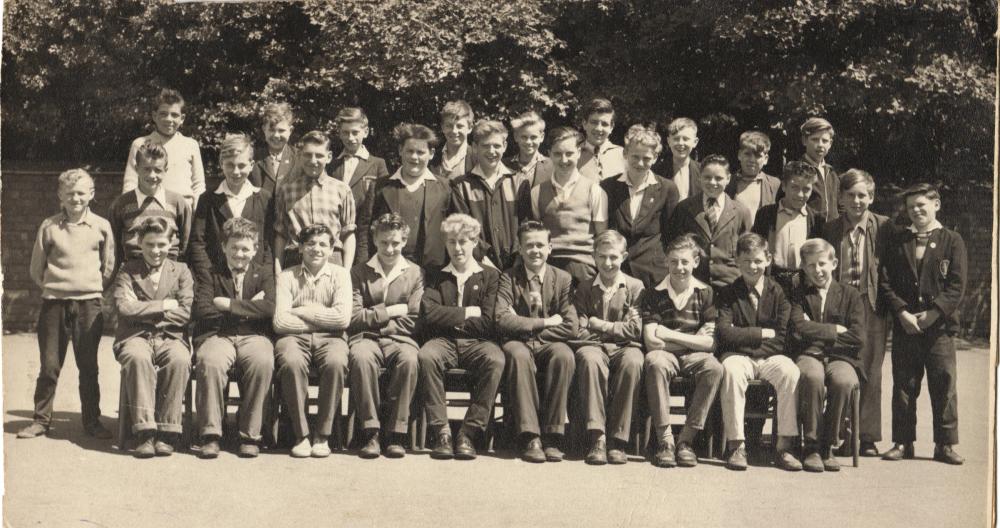 Highfield sec mod 1959