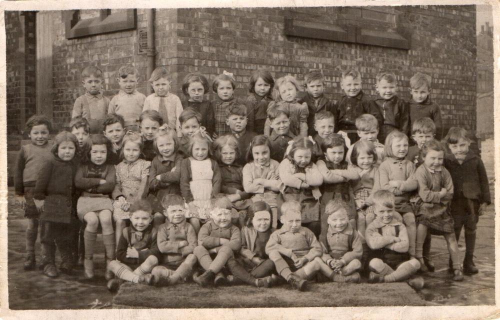 St. Nathaniels mid 1940's St. Nathaniels mid 1940's
