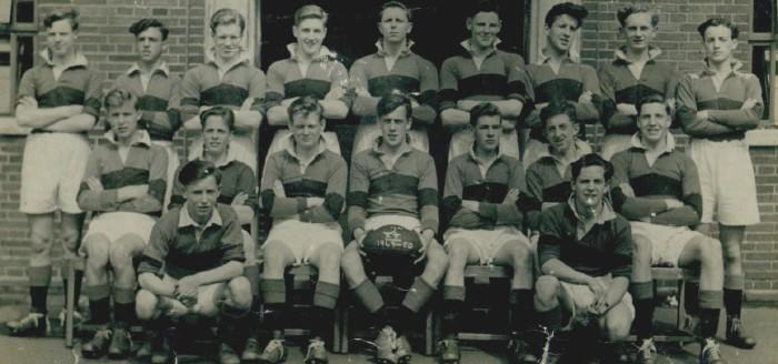 Wigan Grammar School 1950 Wigan Grammar School 1950