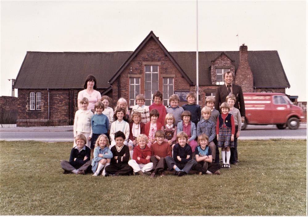 Aspull C OF E About the 70s Aspull C OF E About the 70s