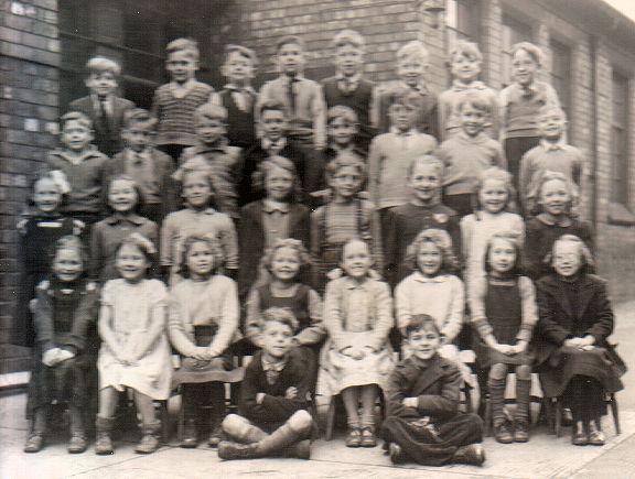 St Andrew's in the late 40s.