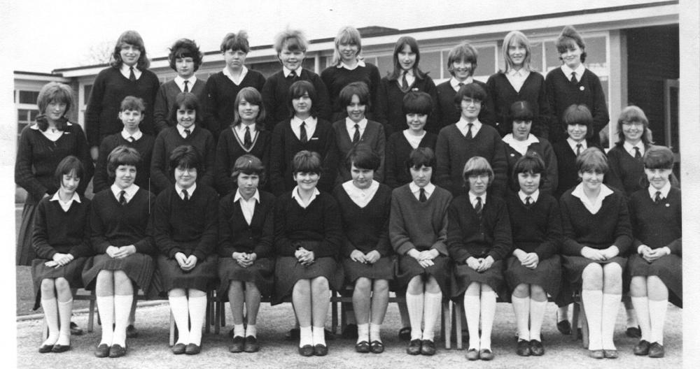 Golborne Girls Secondry Modern School