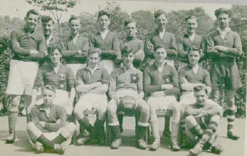 Wigan Grammar School 1948 Wigan Grammar School 1948