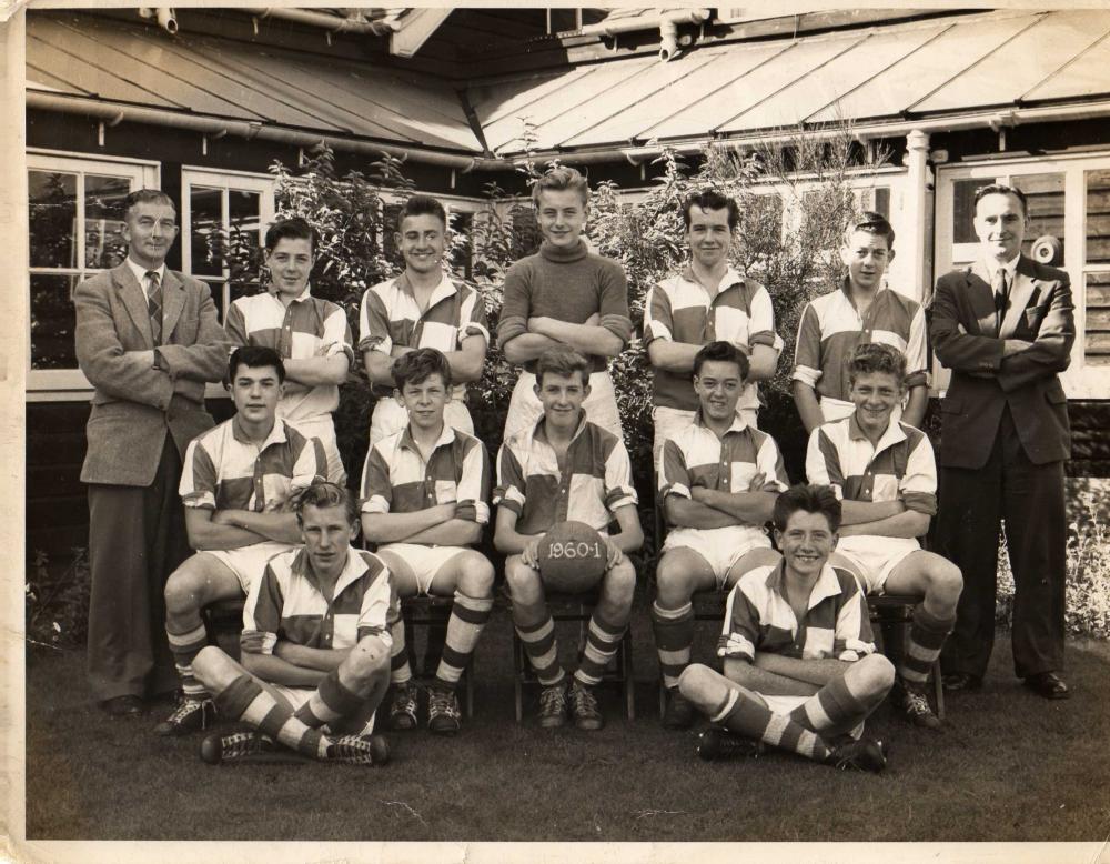 School Athletics Team 1960/1