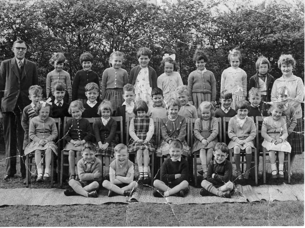 Rectory c-of-e North Ashton 1962 Rectory c-of-e North Ashton 1962