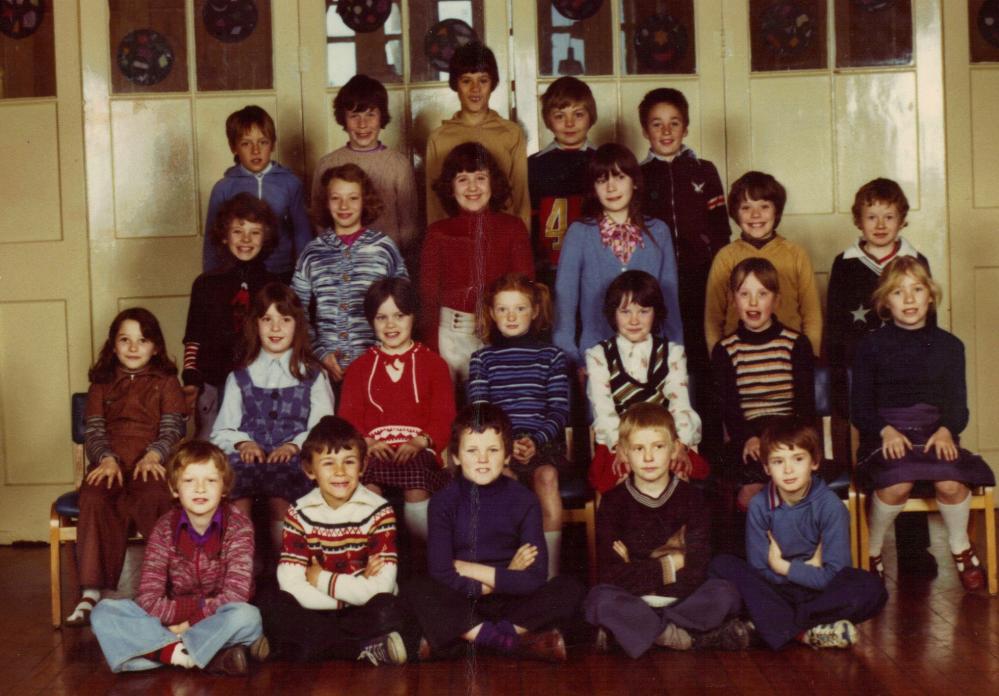 class of 78  juniors