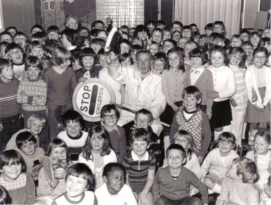 St. Paul's School, c1985.