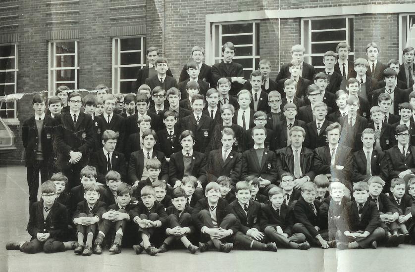 Wigan Grammar School: March 1969 Wigan Grammar School: March 1969