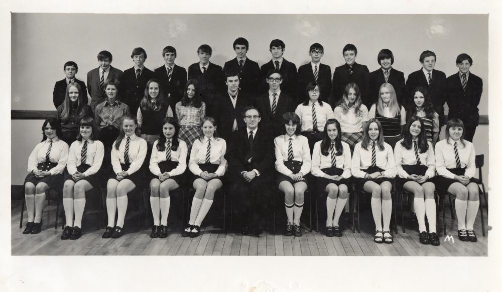 Mr Chilcott's 3C 1970