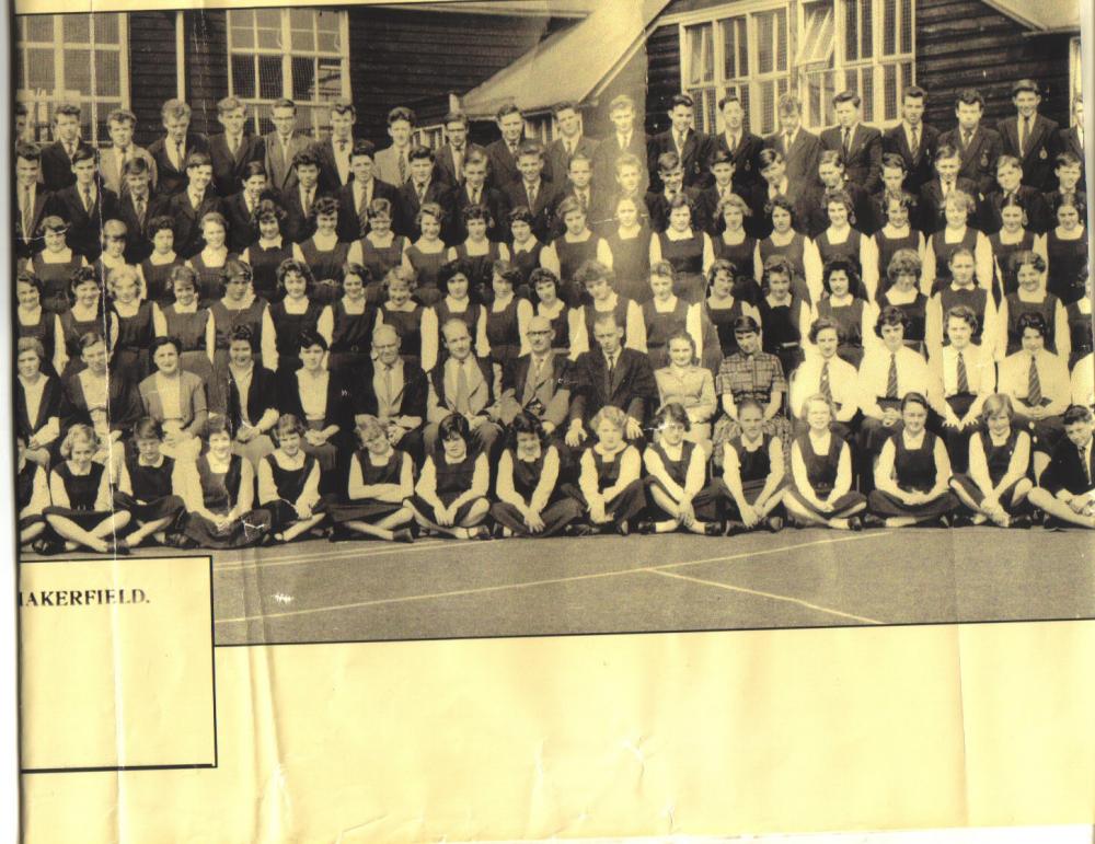 Ashton Grammar 1959 Ashton Grammar 1959