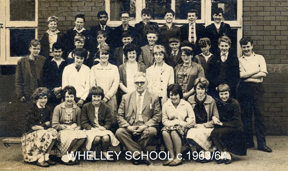Class 3A c.1962/3 Class 3A c.1962/3