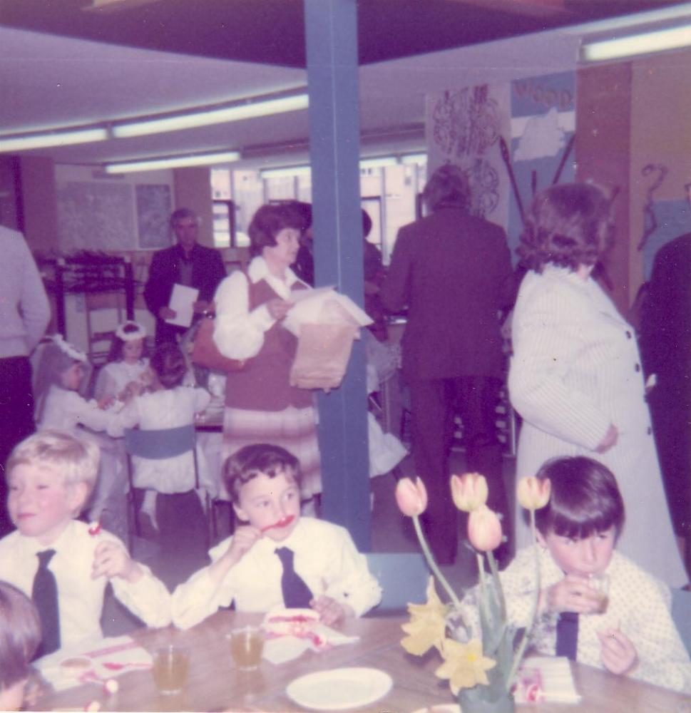 St Pat's Junior School St Pat's Junior School