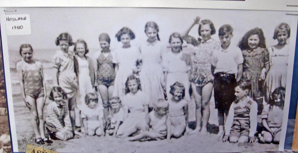 School Trip 1950