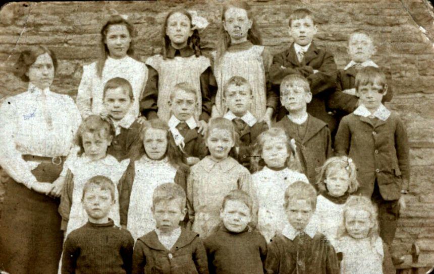 All Hallows School, c1912.