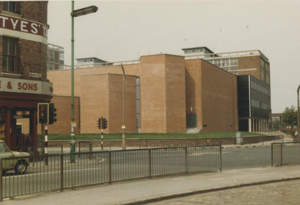 View from Market Square