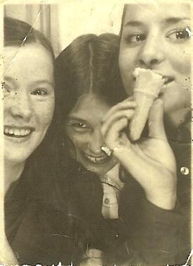 Photo booth 1971