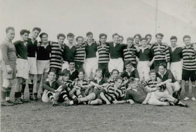 Wigan Grammar School 1952 Wigan Grammar School 1952