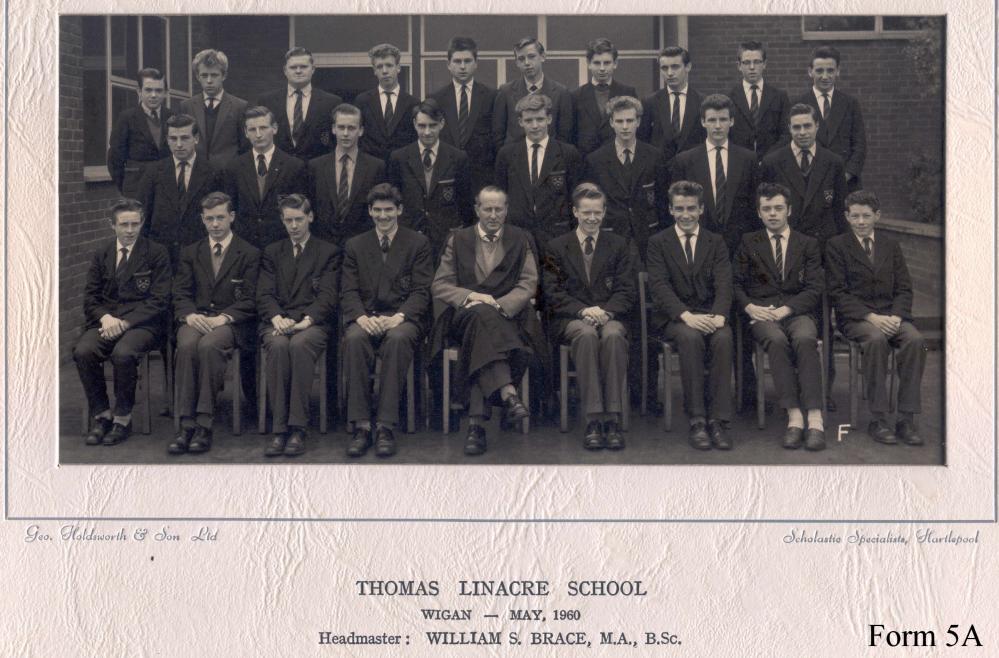 Form 5A 1960 Form 5A 1960
