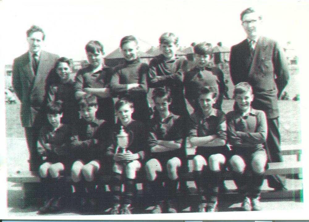 Cup Winners 1959 Cup Winners 1959