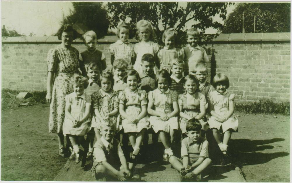 Standish Lower Ground 1952 - 53 approx Standish Lower Ground 1952 - 53 approx