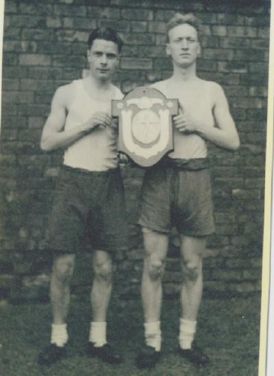 Wigan Grammar School 1949 Wigan Grammar School 1949