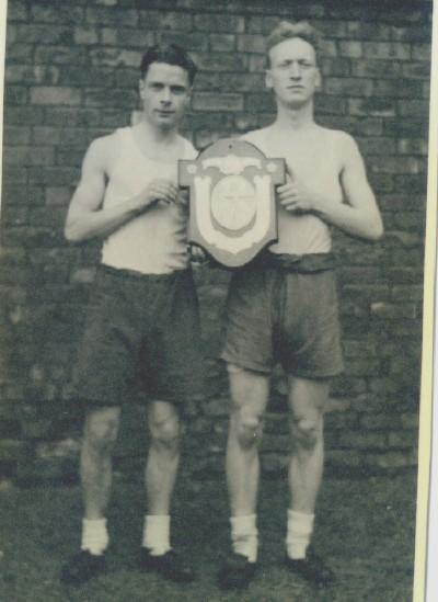 Wigan Grammar School 1949