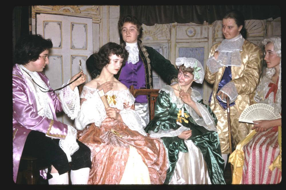 Notre Dame High School Play Notre Dame High School Play