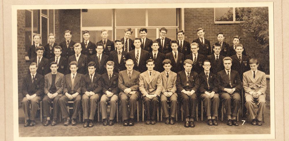 Swimming Club c.1960