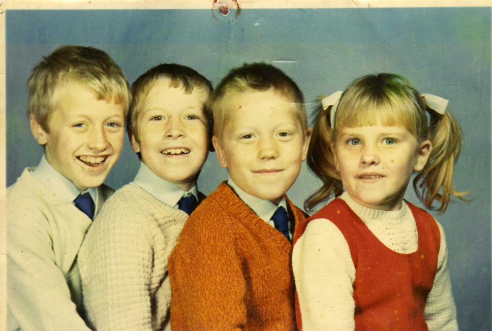 Rectory c of e school 1969 Rectory c of e school 1969