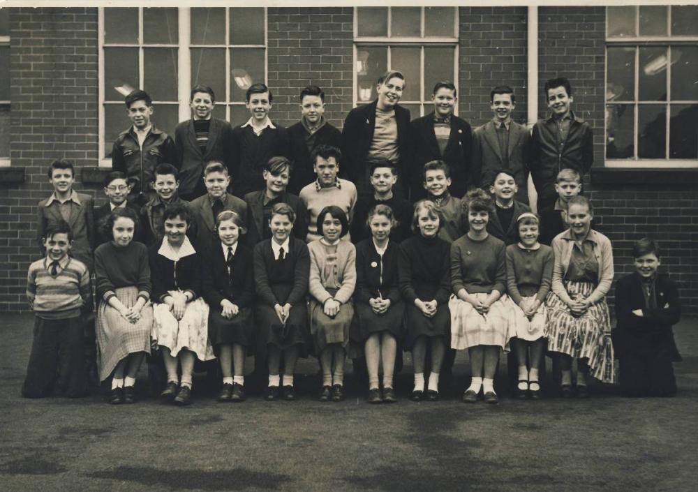 Argyle Street School - Hindley Argyle Street School - Hindley