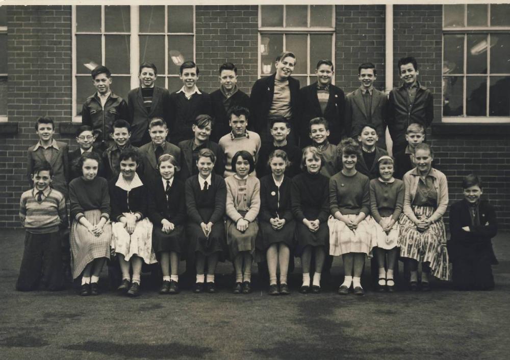 Argyle Street School - Hindley