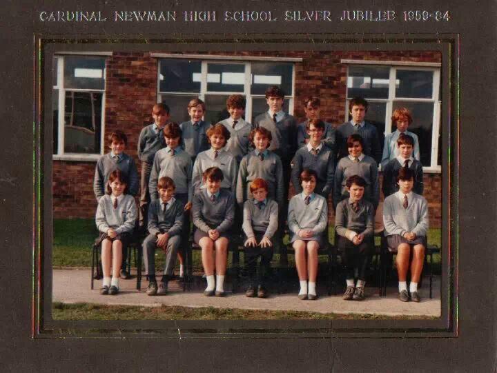 was Anyone in Tracy Unsworth class at cardy.