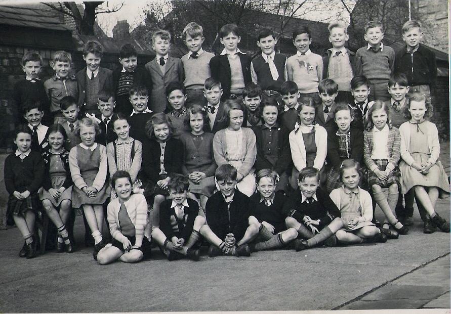 Final Year 1956 Final Year 1956