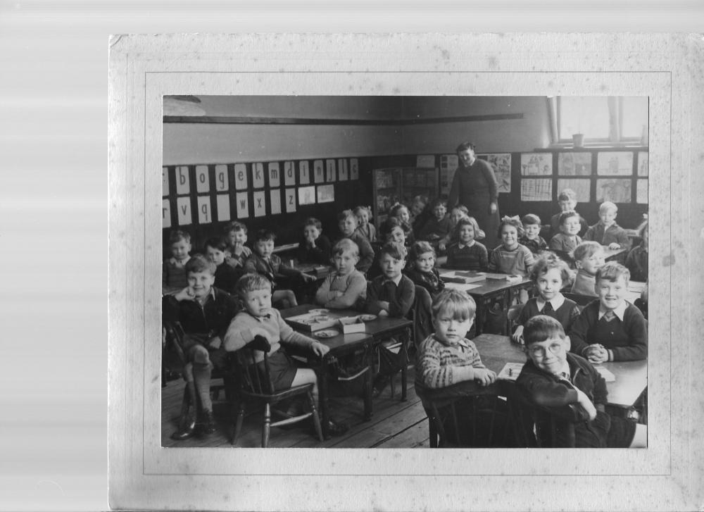 St Michaels and all Angels Class Photo St Michaels and all Angels Class Photo