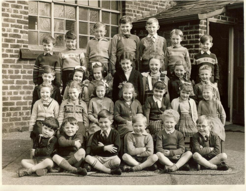School photo 1958ish School photo 1958ish