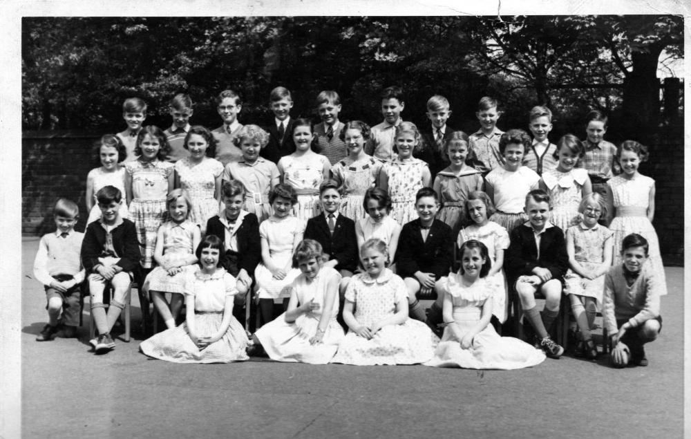 class photo from 1958 1959 1960 class photo from 1958 1959 1960
