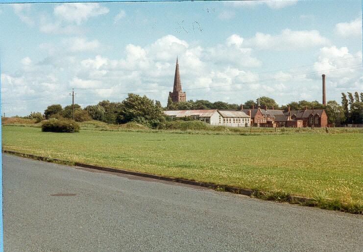 Highfield Junior School, 1980 Highfield Junior School, 1980