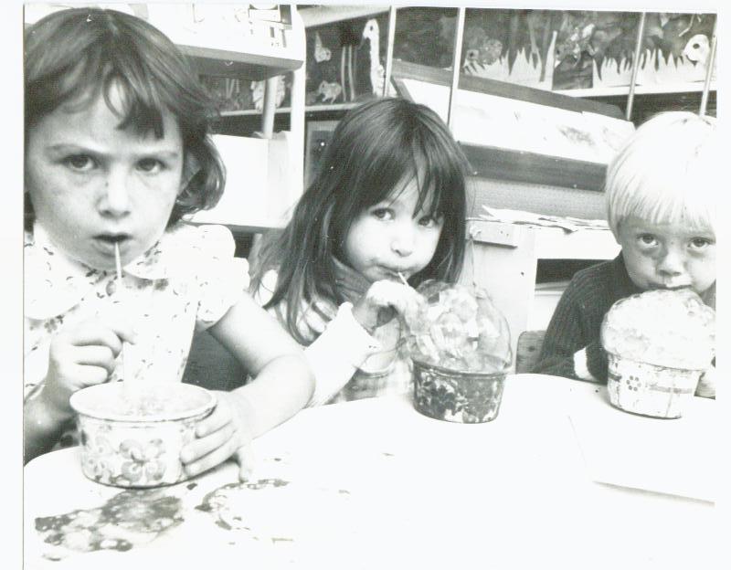 New Springs Nursery 1976 New Springs Nursery 1976