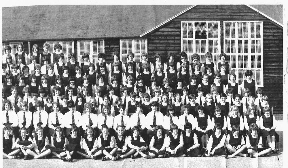Ashton-in-Makerfield Grammar School 1964