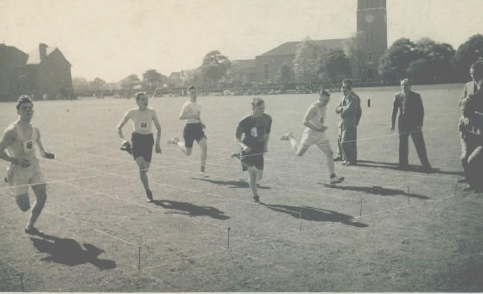 Wigan Grammar School 1937