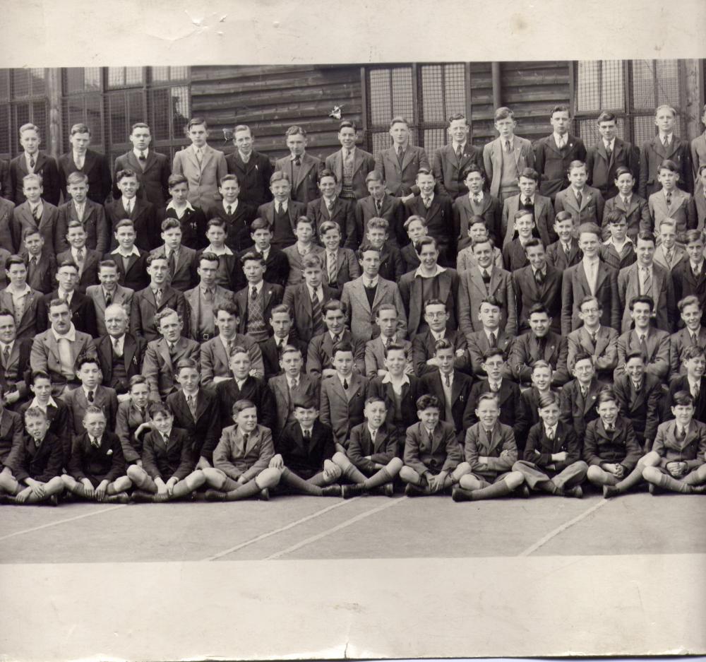 Ashton Grammar School 1948