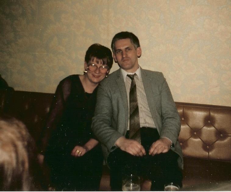 St Edwards re-union 1992 St Edwards re-union 1992